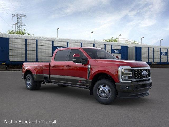 new 2024 Ford F-350 car, priced at $97,430