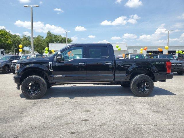 used 2022 Ford F-250 car, priced at $74,995