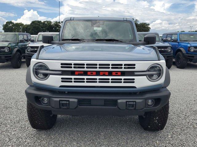 new 2024 Ford Bronco car, priced at $59,645