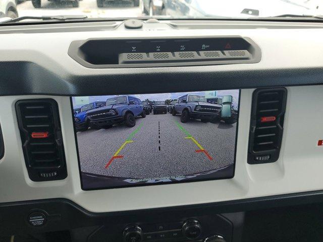 new 2024 Ford Bronco car, priced at $59,645