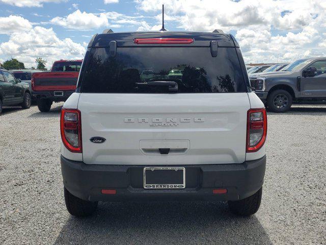 new 2024 Ford Bronco Sport car, priced at $39,561