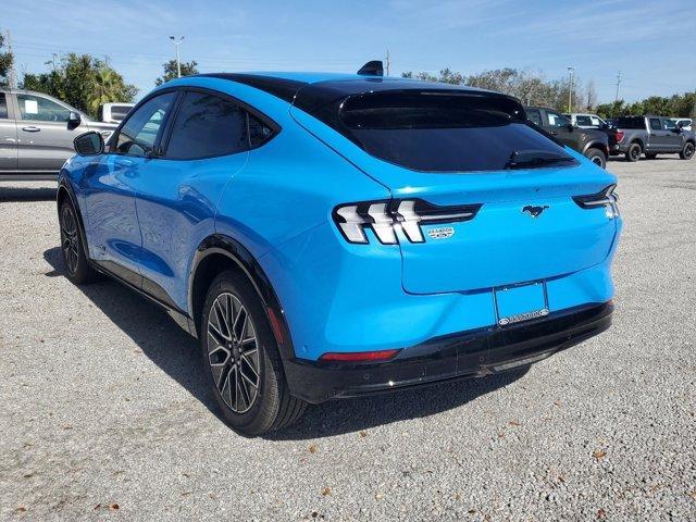 new 2024 Ford Mustang Mach-E car, priced at $45,075