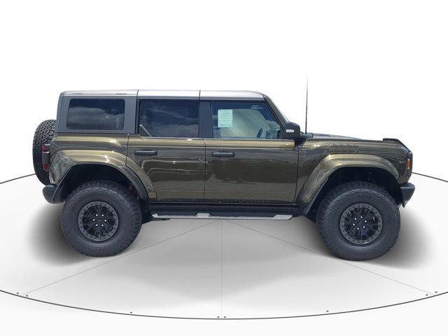 new 2024 Ford Bronco car, priced at $104,385