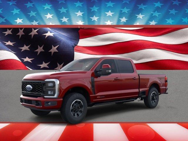 new 2024 Ford F-250 car, priced at $85,260