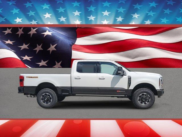 new 2024 Ford F-250 car, priced at $93,187