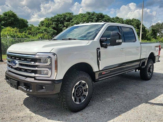 new 2024 Ford F-250 car, priced at $93,187