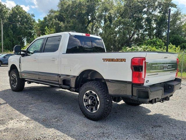 new 2024 Ford F-250 car, priced at $93,187