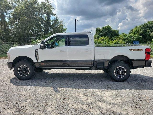 new 2024 Ford F-250 car, priced at $93,187