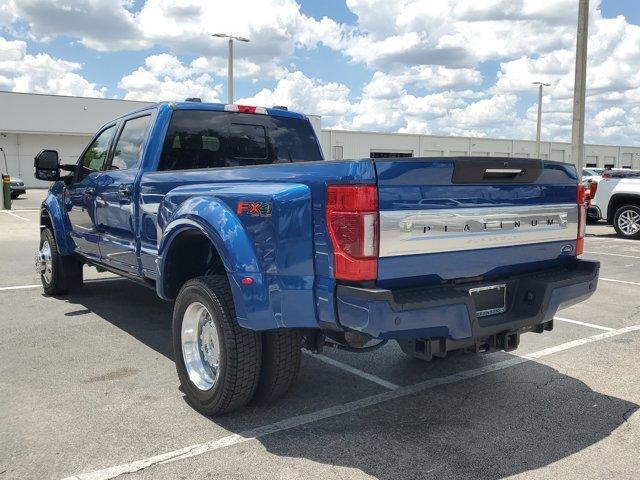 used 2022 Ford F-450 car, priced at $85,795