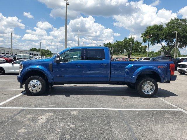 used 2022 Ford F-450 car, priced at $85,795