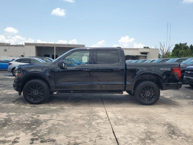 new 2024 Ford F-150 car, priced at $60,420