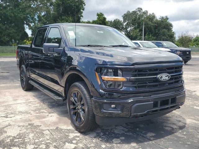 new 2024 Ford F-150 car, priced at $60,420