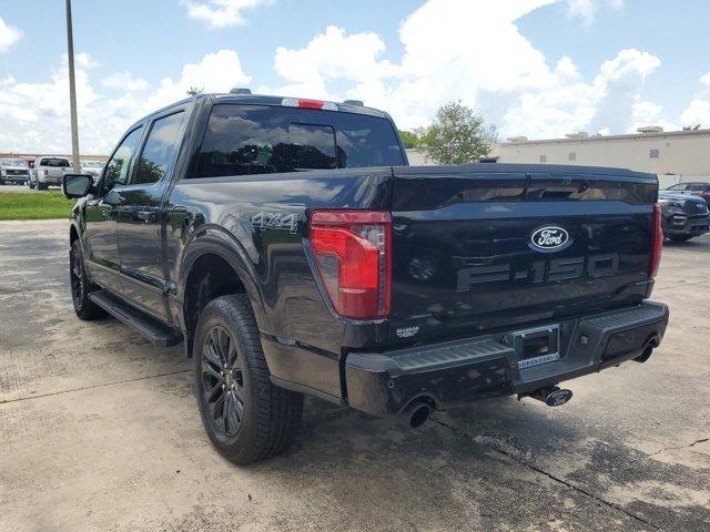 new 2024 Ford F-150 car, priced at $60,420