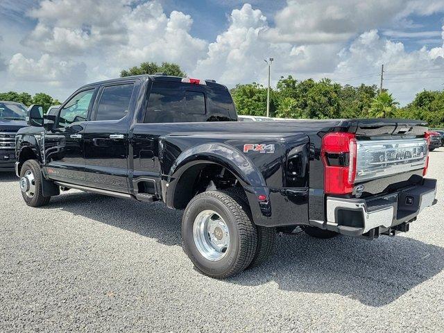 new 2024 Ford F-350 car, priced at $98,670