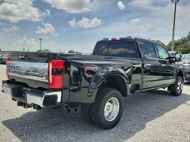 new 2024 Ford F-350 car, priced at $98,670