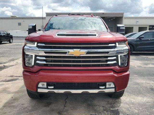 used 2021 Chevrolet Silverado 2500 car, priced at $57,995