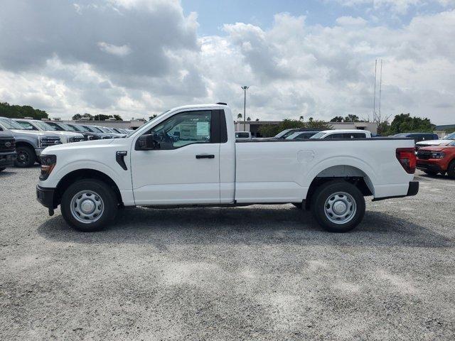 new 2024 Ford F-150 car, priced at $36,720