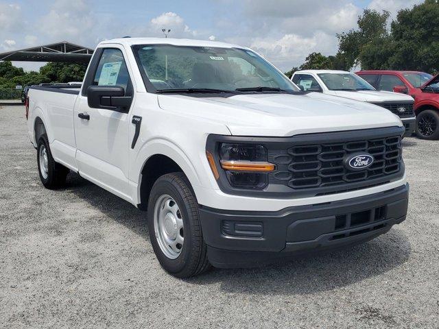 new 2024 Ford F-150 car, priced at $36,720