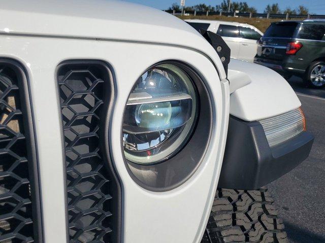 used 2020 Jeep Gladiator car, priced at $39,995