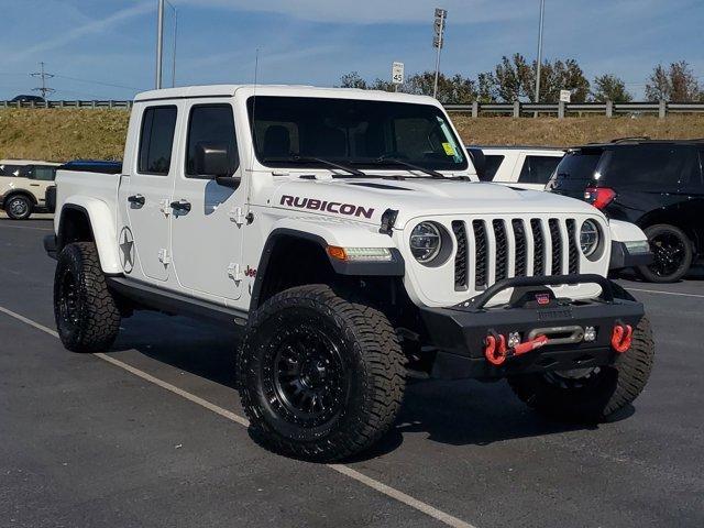 used 2020 Jeep Gladiator car, priced at $39,995