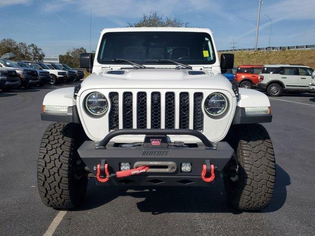 used 2020 Jeep Gladiator car, priced at $39,995