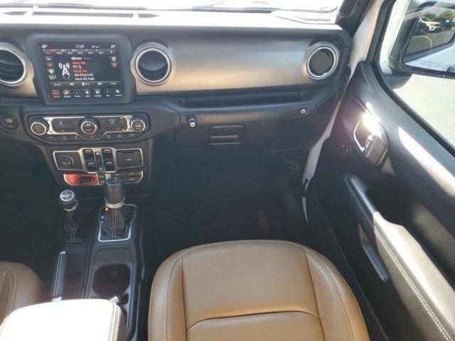 used 2020 Jeep Gladiator car, priced at $39,995