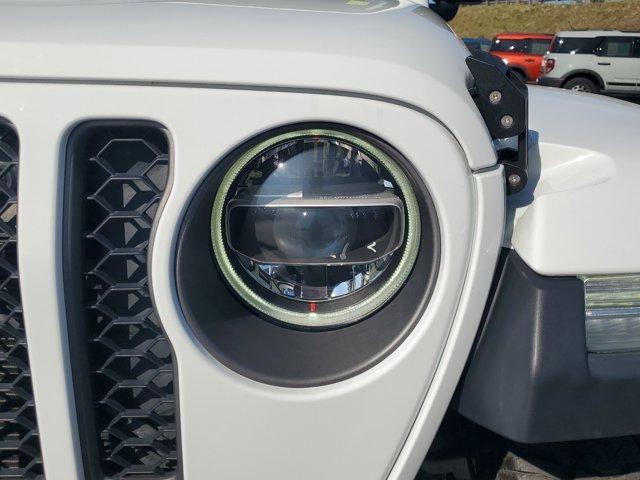 used 2020 Jeep Gladiator car, priced at $39,995