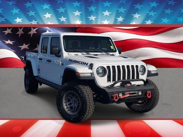 used 2020 Jeep Gladiator car, priced at $39,995