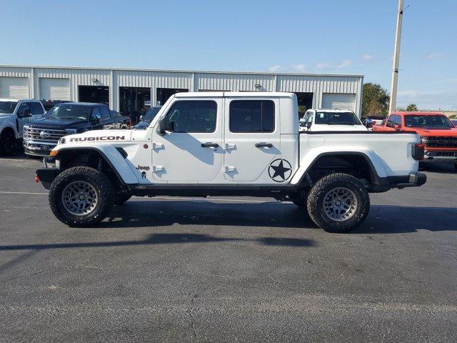 used 2020 Jeep Gladiator car, priced at $39,995