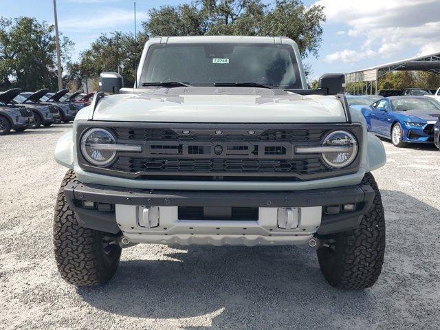 new 2024 Ford Bronco car, priced at $92,051