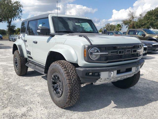 new 2024 Ford Bronco car, priced at $92,051