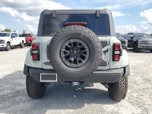 new 2024 Ford Bronco car, priced at $92,051