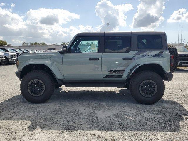 new 2024 Ford Bronco car, priced at $92,051