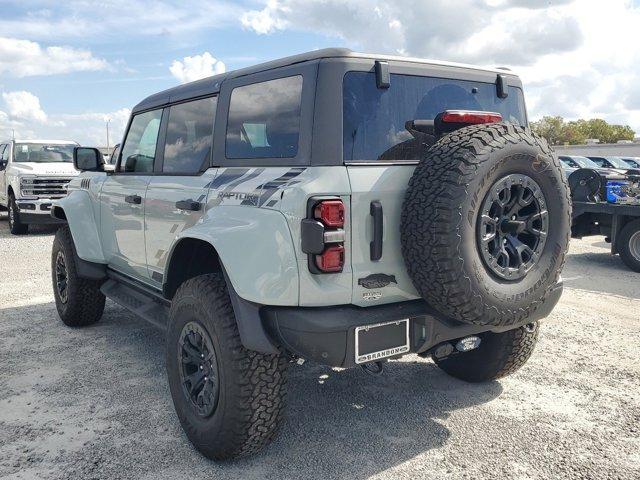 new 2024 Ford Bronco car, priced at $92,051