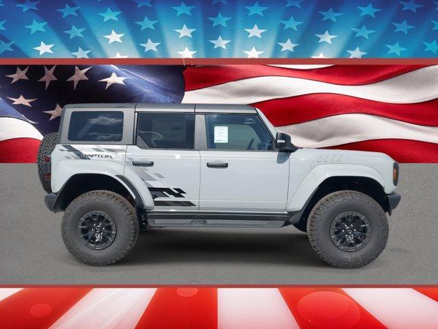 new 2024 Ford Bronco car, priced at $92,051