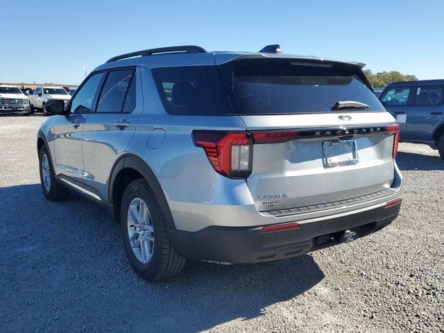 new 2025 Ford Explorer car, priced at $36,985