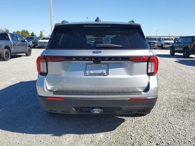 new 2025 Ford Explorer car, priced at $36,985