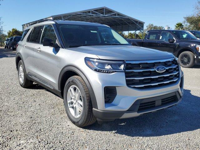 new 2025 Ford Explorer car, priced at $36,985