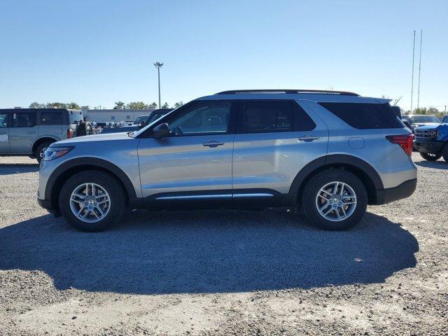 new 2025 Ford Explorer car, priced at $36,985