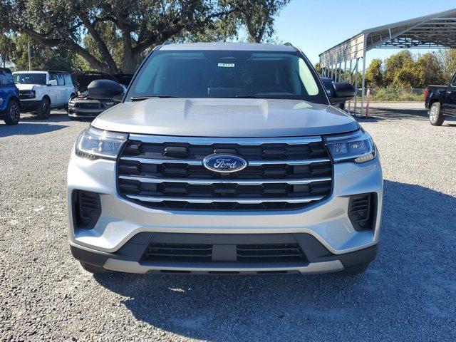 new 2025 Ford Explorer car, priced at $36,985