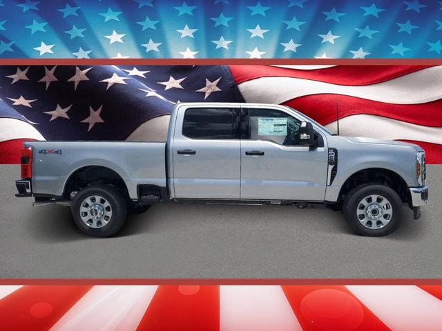 new 2024 Ford F-250 car, priced at $60,345