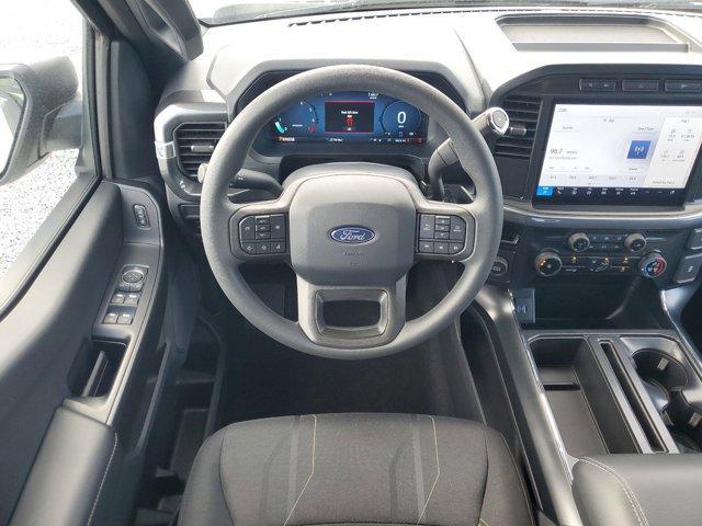 new 2024 Ford F-150 car, priced at $42,184