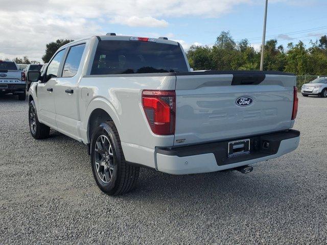 new 2024 Ford F-150 car, priced at $42,184