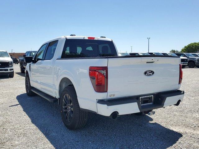 new 2024 Ford F-150 car, priced at $51,879