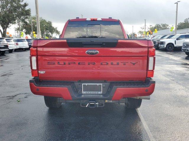 used 2022 Ford F-250 car, priced at $69,895