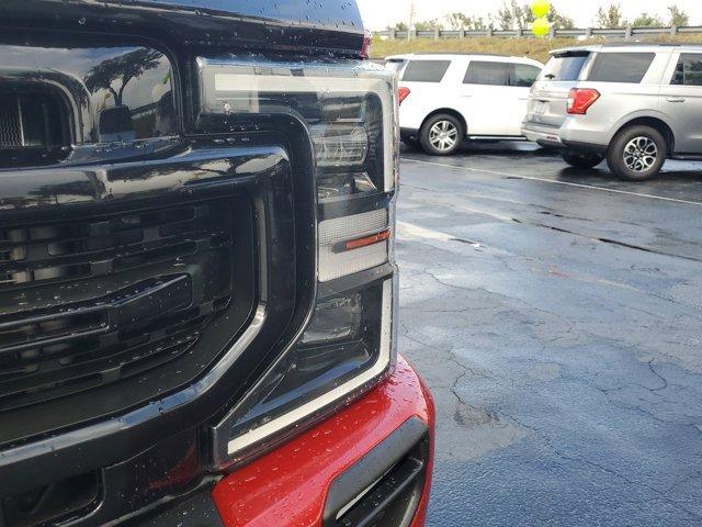 used 2022 Ford F-250 car, priced at $69,895