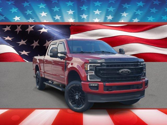 used 2022 Ford F-250 car, priced at $69,895