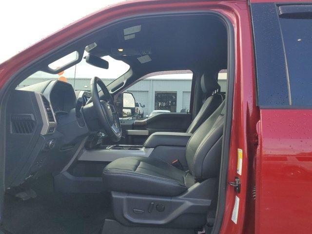 used 2022 Ford F-250 car, priced at $69,895