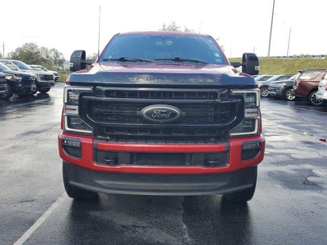 used 2022 Ford F-250 car, priced at $69,895