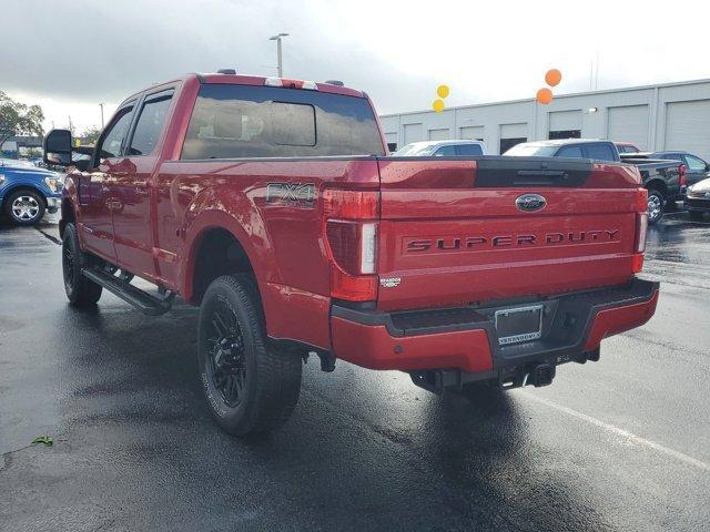 used 2022 Ford F-250 car, priced at $69,895